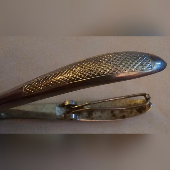Vintage Nail Clippers Cuticle Nipper Toenail Clipper Beauty Tool - Picture 5 of 6